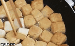 Đậu rán theo cách này ai cũng tấm tắc khen ngon