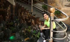 Tin tức giải trí mới nhất ngày 19/2: Ngọc Sơn tiết lộ có thể hít đất 1.500 lần trong 1 ngày