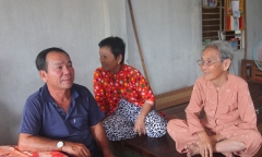 Xác minh trường hợp liệt sĩ trở về sau 33 năm 