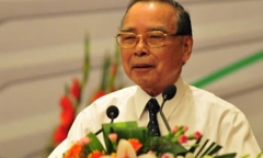 Tiểu sử nguyên Thủ tướng Phan Văn Khải