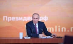 Tổng thống Putin cảnh báo thảm họa nếu hành động quân sự ở bán đảo Triều Tiên