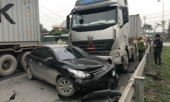 Tin tai nạn giao thông mới nhất ngày 15/12/2017
