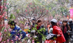 Trình Thủ tướng phương án nghỉ Tết Nguyên đán 2018
