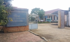 Phó Chủ tịch UBND thị trấn nợ dân 2 tỷ bị cho thôi việc