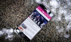 Trải nghiệm thực tế màn hình Galaxy J7+