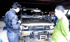 Nữ sinh bị tai nạn ở Xã Đàn chuyển khoa Phẫu thuật thần kinh