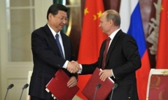 Trung Quốc ngầm thừa nhận Crimea thuộc Liên bang Nga