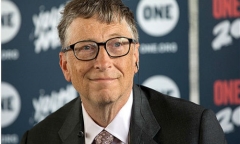 Bên trong chuyên cơ 65 triệu USD chở tỷ phú Bill Gates đến Việt Nam