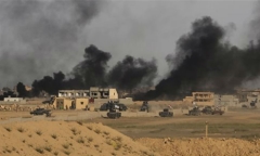 Iraq: Ba xe bom IS lao vào đám đông, ít nhất 25 người thiệt mạng