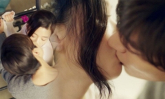 Huyền thoại biển xanh tập cuối viên mãn, Jun Ji Hyun mang thai