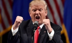 Donald Trump tuyên bố tăng cường sức mạnh hạt nhân của Mỹ