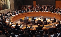 Hội đồng Bảo an Liên Hợp Quốc họp khẩn về Ukraina