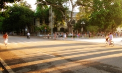 Dự báo thời tiết ngày 29/4: Ngày đầu nghỉ lễ, cả nước nắng nóng trên 32 độ C