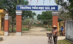 Bé lớp một bị ném thước hỏng mắt, phụ huynh kiện trường đòi hơn một tỷ 