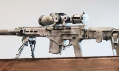Khám phá súng bắn tỉa SVCh-308, “kẻ giết người tầm xa