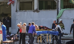 Vụ tấn công đẫm máu trường học ở Crimea: Phát hiện thiết bị nổ thứ 2