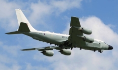 Mỹ và Anh bị nghi điều máy bay, trinh sát cơ do thám S-300 tại Syria