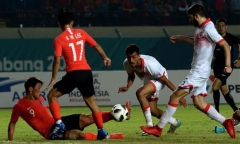 Lộ diện đối thủ của Olympic Việt Nam vòng 1/8: Cái tên quen thuộc