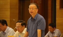 PCT Hà Nội: Không có vùng cấm trong vụ bảo kê chợ Long Biên