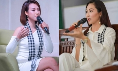 Á hậu Hoàng Oanh, Hoa khôi Diệu Ngọc và hành trình “vượt lên chính mình