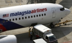 Máy bay Malaysia chính thức chuyển sang giai đoạn mất tích