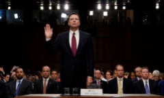 Tổng thống Trump gọi cựu Giám đốc FBI là kẻ “hèn nhát”