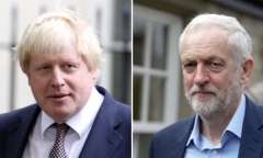 Vừa nhậm chức, tân Thủ tướng Anh Boris Johnson bị đảng đối lập kêu gọi bãi nhiệm
