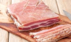 Thịt lợn muối trên thế giới tăng giá vì dịch tả lợn châu Phi bùng phát