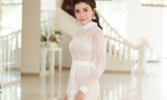 Trang phục dễ gây hiểu lầm của Cao Thái Hà trên thảm đỏ