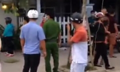 Phát hiện thi thể thanh niên người nước ngoài trong căn nhà trọ