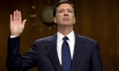Giám đốc FBI bất ngờ bị Tổng thống Trump sa thải