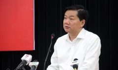 Ông Đinh La Thăng xin lỗi Đảng, nhân dân, chính quyền