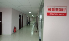 Vĩnh Long: 3 trong 6 bệnh nhân nhiễm cúm A/H1N1 đã được xuất viện