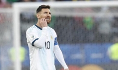 Messi giành danh hiệu Quả bóng Vàng đặc biệt tại Copa America 2019