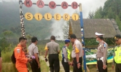 Rơi trực thăng cứu hộ ở Indonesia, không ai may mắn sống sót