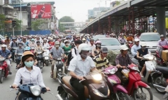 Không hạn chế xe cá nhân, Hà Nội sẽ tê liệt