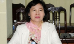 Xem xét kỷ luật Thứ trưởng Hồ Thị Kim Thoa