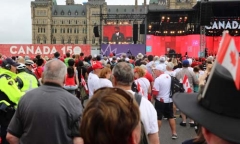 Canada tưng bừng kỷ niệm 150 năm ngày ra đời Liên bang