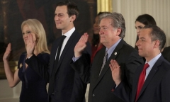 Tiết lộ mức lương đội ngũ 400 nhân viên của Tổng thống Trump