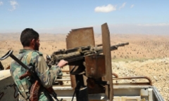 Tình hình Syria mới nhất ngày 20/4