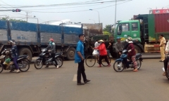 Tin tai nạn giao thông mới nhất ngày 20/4