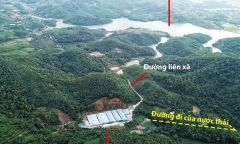 Chủ tịch UBND TP. Hà Nội: Viwasupco đã giấu giếm sự cố nước nhiễm dầu thải