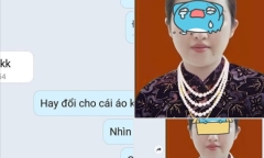 Nhờ bạn trai làm hộ ảnh thẻ, cô gái hú hồn vì mình bỗng hóa bà già