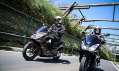 Hình ảnh làm nức lòng của Honda PCX 2017 phiên bản mới