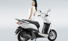 Top 5 xe ga dành cho nữ có thiết kế đẹp nhất