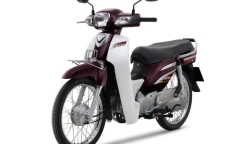 Cập nhật giá xe dream tháng 11/2016