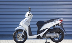 3 lí do bạn nên mua Honda Vision 110