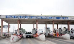 Bác đề xuất xin tăng giá vé trạm BOT Bắc Thăng Long - Nội Bài