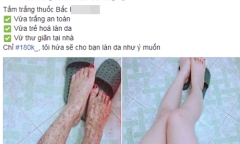 75% mỹ phẩm trên thị trường là giả: Cách nào phân biệt, tránh hủy hoại da?