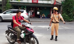 19 người chết do tai nạn giao thông trong ngày đầu nghỉ lễ 2/9
